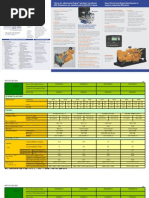 Line Up of Egs Series Generator PDF