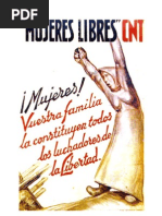 Cinco Artigos da Revista Mujeres Libres