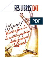 Cinco Artigos Da Revista Mujeres Libres