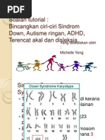 Ciri-Ciri Kanak Bekeperluan Khas