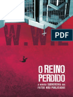 Livro O Reino Perdido W Wil