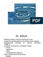 El Agua