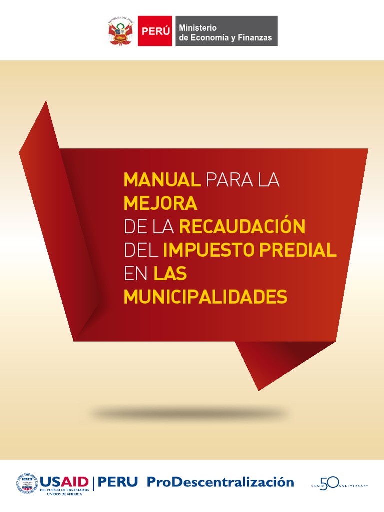 Impuesto Predial | PDF | Condominio | Impuestos