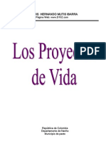 Los Proyectos de Vida