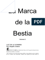 La Marca de La Bestia