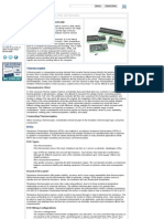 Comparison of Thermocouples, RTDS, and Thermistors