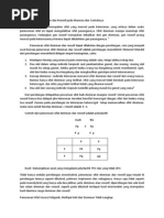 Download Penurunan Sifat Dominan Dan Resesif Pada Manusia by Keren Esterlita SN207763449 doc pdf