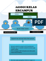 Kelas Bercampur