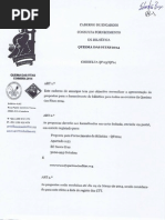 Cadernos de Encargos de Bilhética