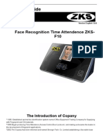 Hardware Manual of F10