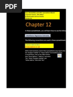 CF Chapter 12 Excel Master Student