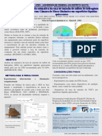 Análise Da Estimativa Da Taxa de Emissão de Sulfeto de Hidrogênio Obtida Com Câmara de Fluxo Dinâmica em Superfícies Líquidas Quiescentes