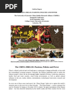 Download CFP The China Dream Leicester 24-26 Sept 2014 by Amy Jane Barnes SN207776299 doc pdf
