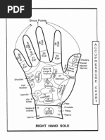 Acupressure Points for Health Issues | PDF | Hand | Acupuncture