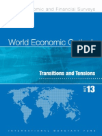 World Economic Outlook Oct 2013