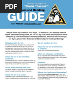 Download Penguin 85x11 Flat by Penguin Brand Dry Ice SN207785632 doc pdf