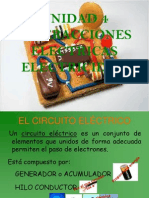 Electricidad I