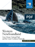 Western Newfoundland
