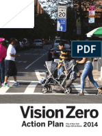 NYC Vision Zero Action Plan