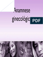 Aula - Anamnese Ginecologica - Sofia