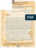 A formação dos professores e o entendimento do papel mediador da escola