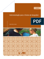 Livro - Instrumetação para o ensino de Geografia