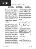 GA Clustering