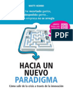 Hacia Nuevo Paradigma Un Capitulo Gratis