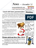 GLCDC News: - December 12
