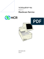 7456 RealPOS80c Hardware Service Guide