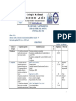 1 Planificare Calendaristica IX Paralela45 2013 2014