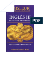 Pimsleur English for Spanish Speakers III