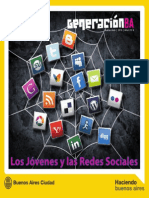 Los Jovenes y Las Redes Sociales