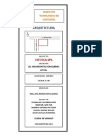 Cuadro de Datos Maqueta