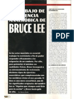 El Trabajo de Resistencia Anaeróbica de BRUCE LEE Dojo PDF