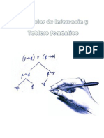 Ejercicios de Inferencia y Tablero Semantico