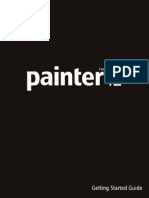 Painter12 Getting Started Guide En