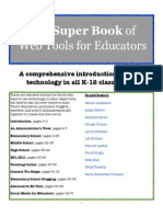 Super Book of Web Tools for Educators