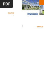 Metalcon Manual de Construccion