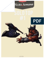 Dicas Da Semana - Solo Top (DR - Mundo)