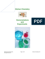 Kitchen Chemistry Preview