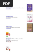 Reiki Para a Vida