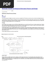 Download PIR Sensor Based Security System Circuit DiagramWorkingApplications by Alan Torres SN207843047 doc pdf