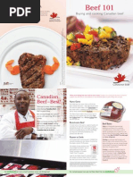 Beef 101
