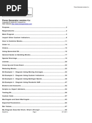 Etasoft Forex Generator Order Exchange Foreign Exchange Market - 