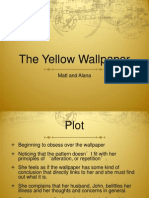 The Yellow Wallpaper