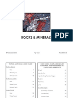 Rocks Minerals PAC Preview