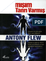 Antony Flew - Yanılmışım Tanrı Varmış