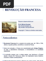revolucao francesa 1° V.E
