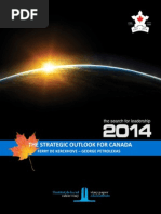 Strategic Outlook for Canada